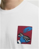 By Parra Round 12 Tee White - Mens - Shortsleeves