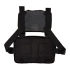 1017 Alyx 9SM Black Chest Rig Pouch
