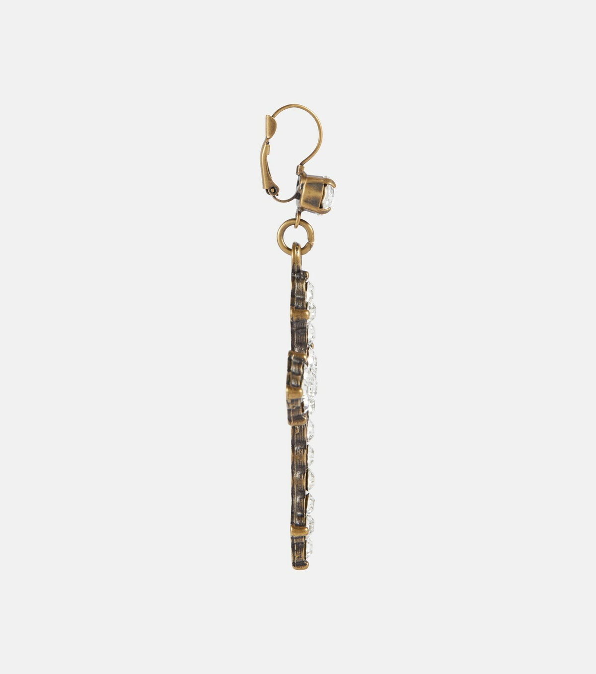 イヤリング BLUMARINE EARRINGS orecchini_con_fiocchi_in_stras