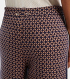 The Upside Crossroad cotton-blend sweatpants