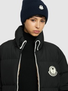 MONCLER GENIUS - Moncler X Palm Angels Carded Wool Beanie