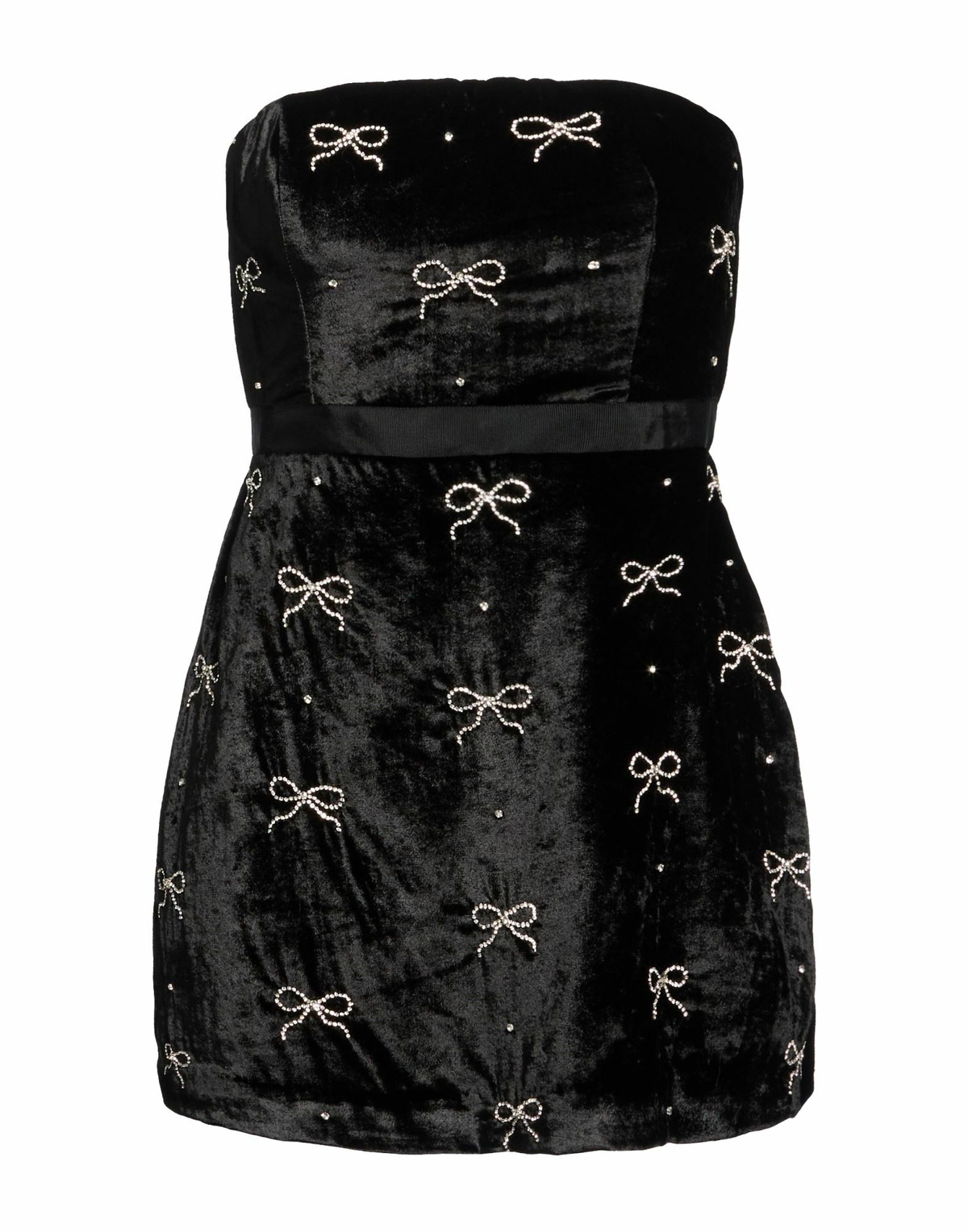 Loveshackfancy Womens Mini dress in Black