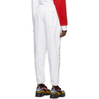 Reebok by Pyer Moss White Collection 3 Woven Franchise Track Pants