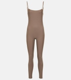 Balenciaga Logo jumpsuit