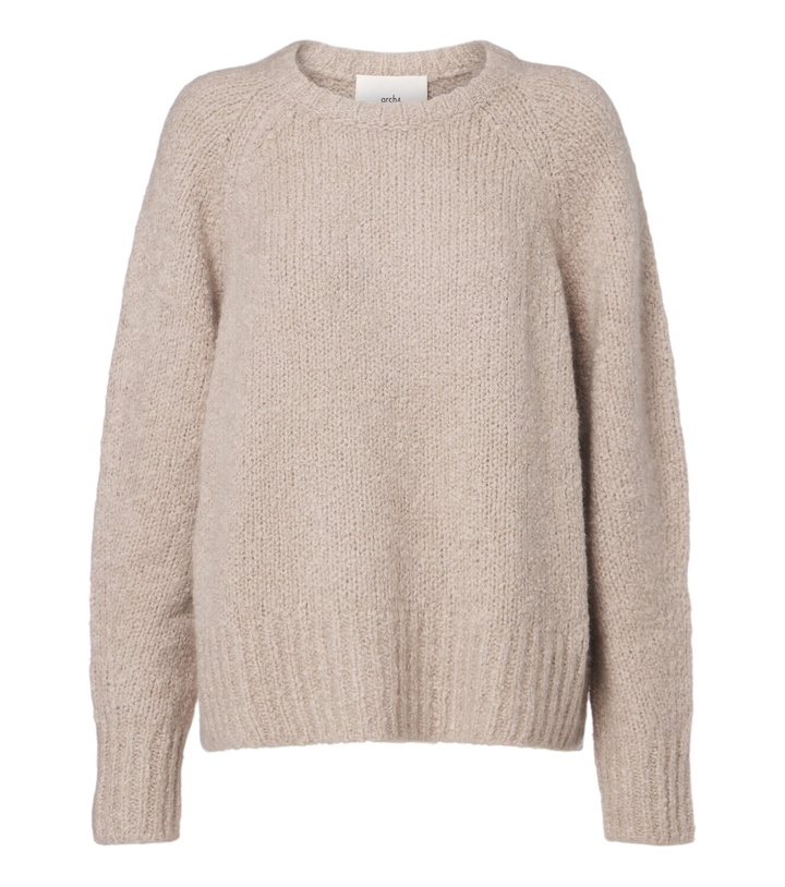 Photo: Arch4 Candice cashmere and silk sweater