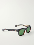Jacques Marie Mage - Molino Square-Frame Acetate Sunglasses