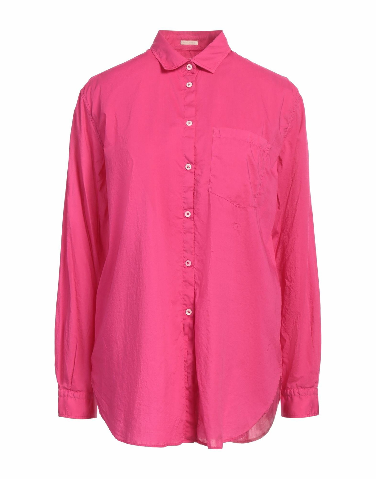 Massimo Alba Womens Shirt Fuchsia