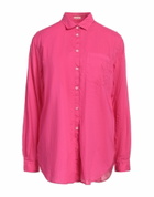 Massimo Alba Womens Shirt Fuchsia