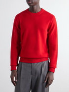 Rag & Bone - Vernon Cashmere Sweater - Red