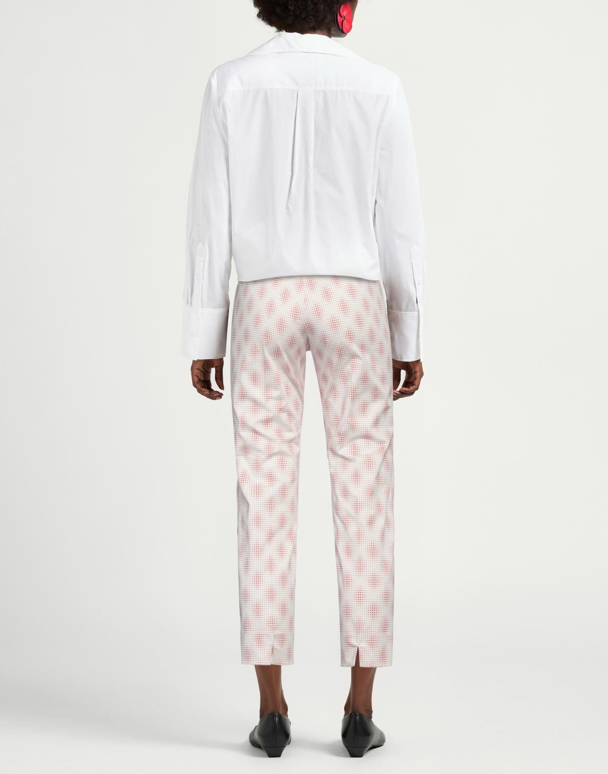 Peserico Womens Pants Brick