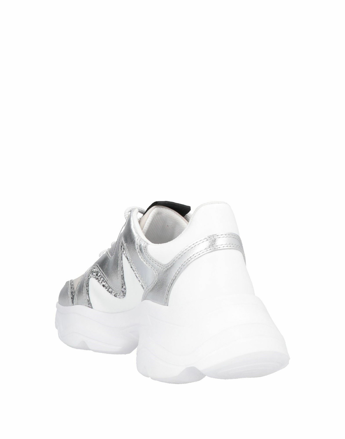 Manila Grace Womens Sneakers in White