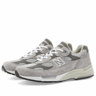 New Balance U992GY Sneaker - Made in USA in Grey