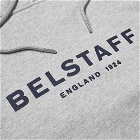 Belstaff Printed Logo Popover Hoody