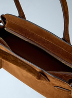 Coach Suede Empire Carryall Bag 34