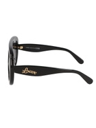 Loewe LW40144U Sunglasses