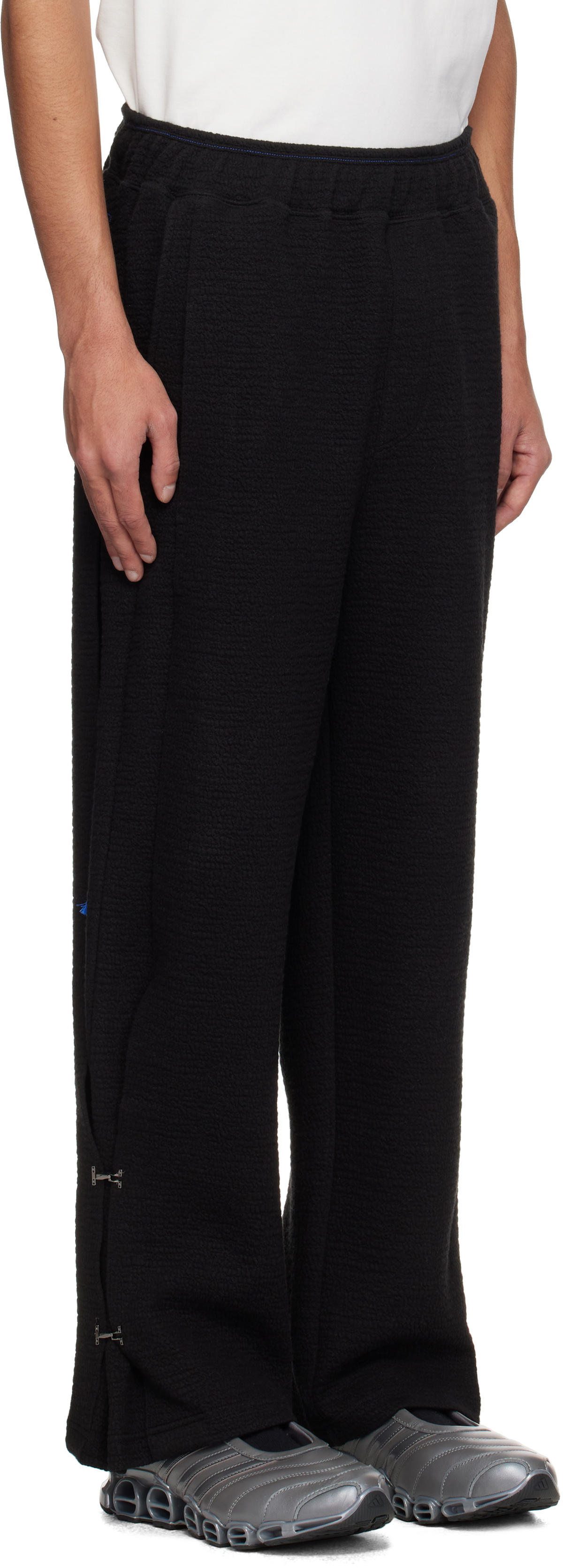 ADER error Black Realce Product. 68 Sweatpants