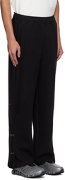 ADER error Black Realce Product. 68 Sweatpants
