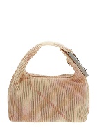 Burberry Mini Peg Duffle Bag