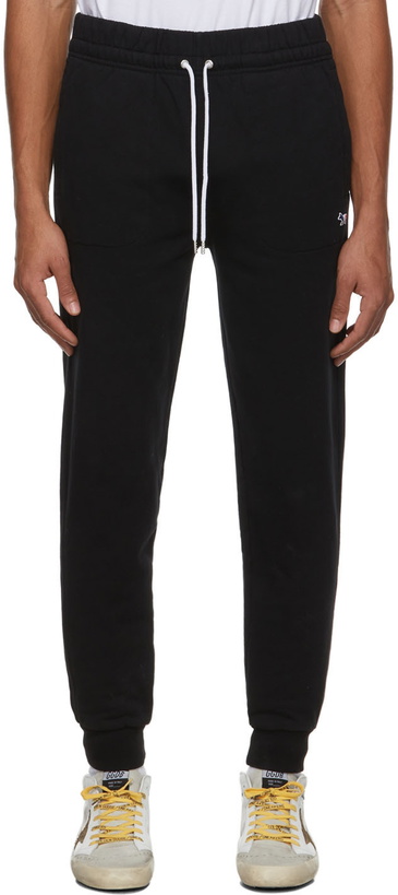 Photo: Maison Kitsuné Black Fox Patch Classic Lounge Pants