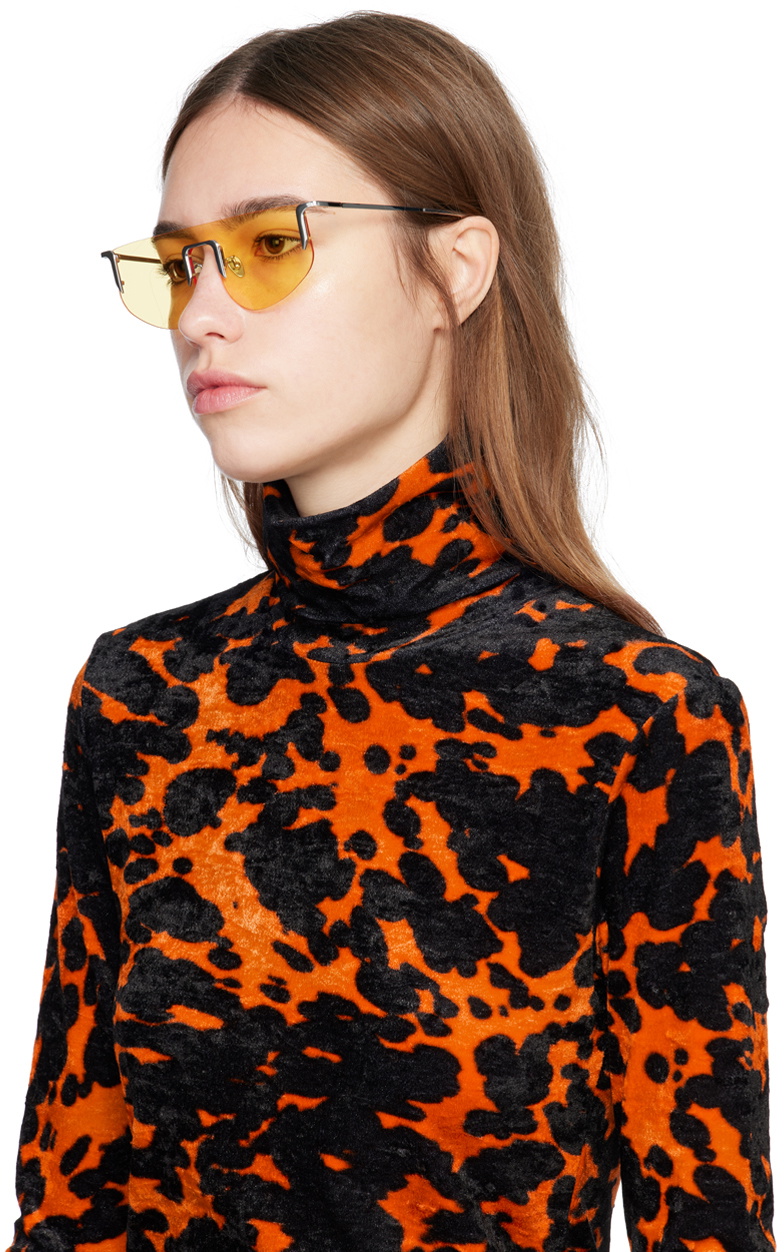PROJEKT PRODUKT Orange RSCC1 Sunglasses