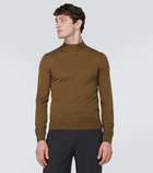 Tom Ford Wool turtleneck top