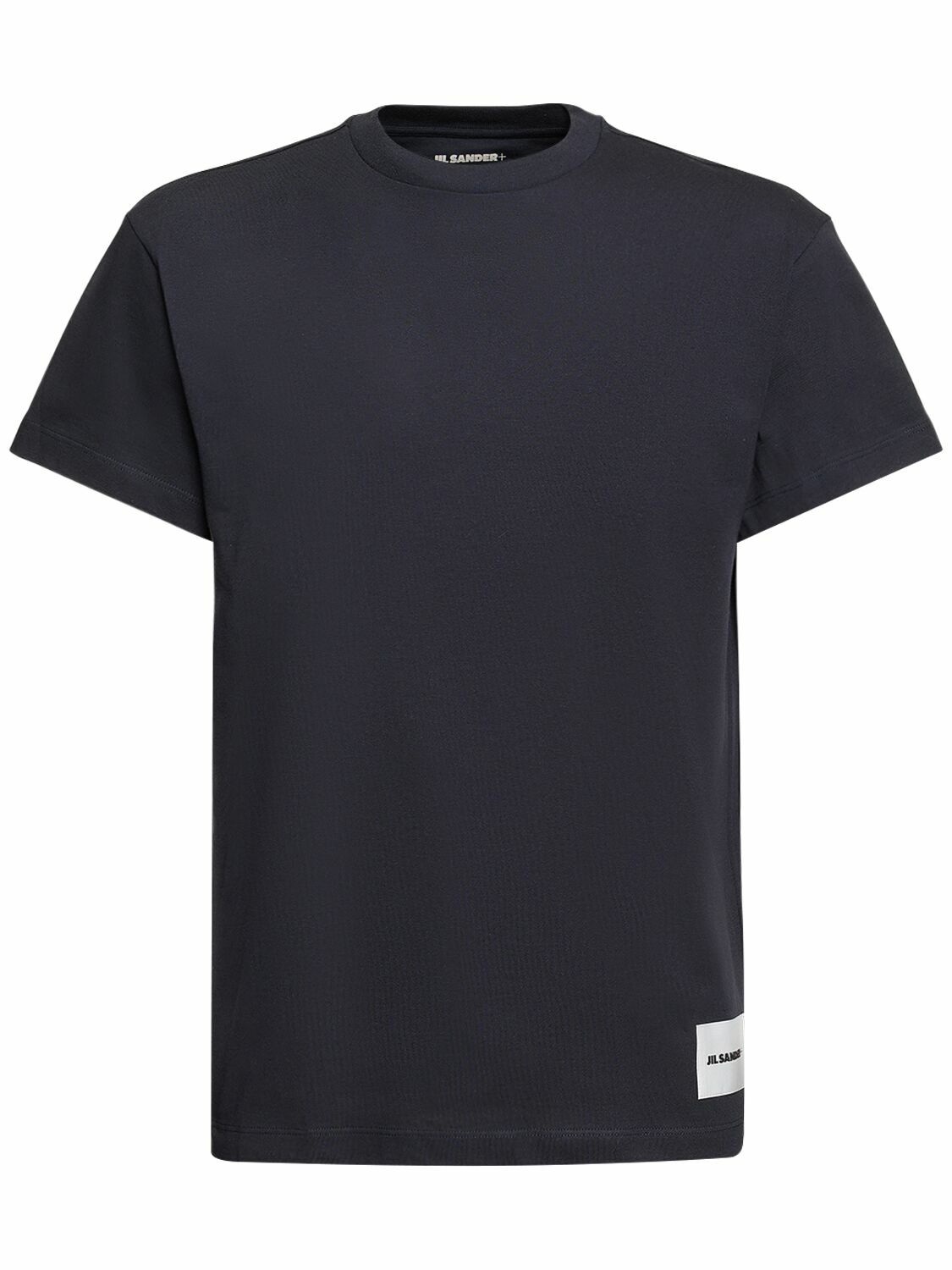 JIL SANDER - 3 Pack Of Cotton T-shirts Jil Sander