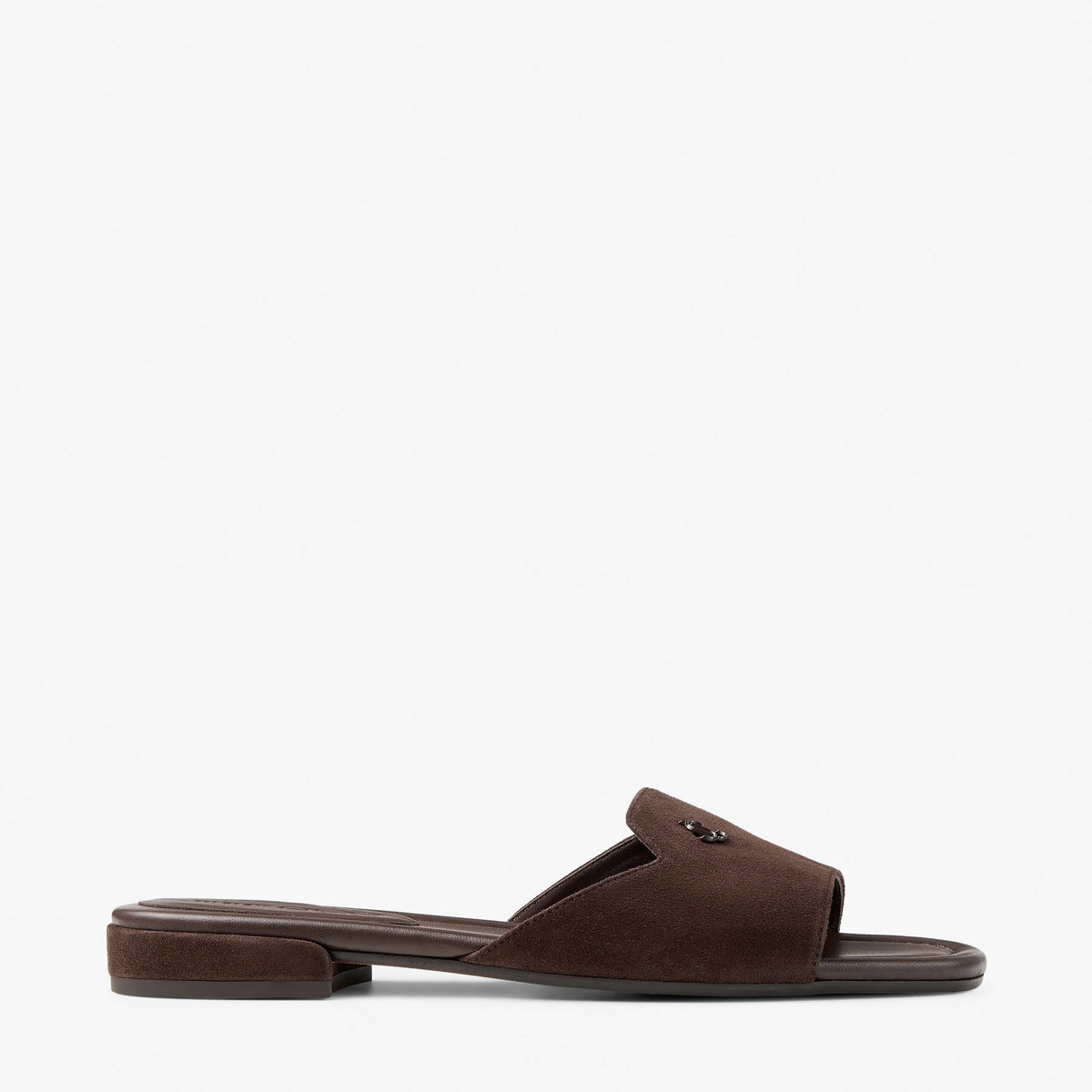 Jimmy Choo Dina Flat The Flat