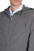 J.L-A.L Casual Jacket In Grey Polyester