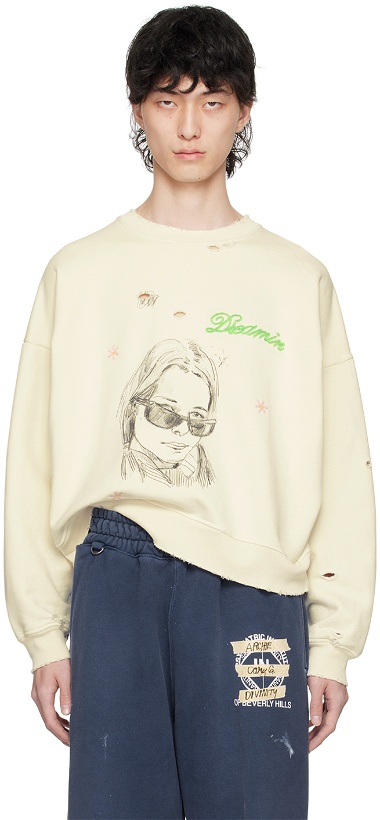 Photo: PALY Off-White 'CNYN Country Store' Sweatshirt
