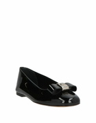 Casadei Womens Ballet flats in Black