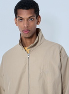 MM6 Maison Margiela High-Neck Zip Jacket