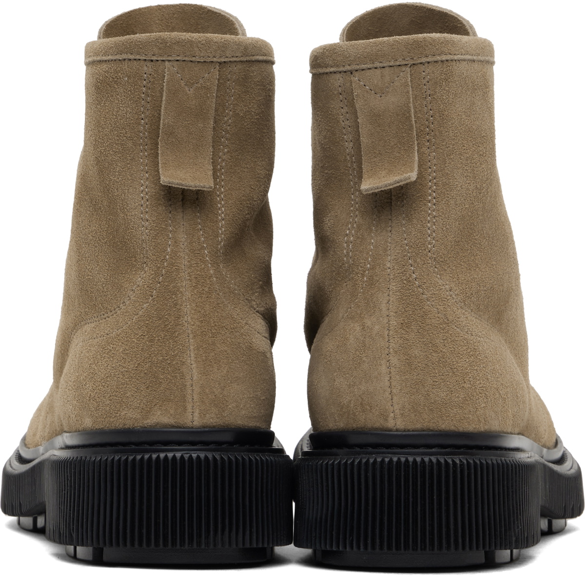 Adieu Taupe Type 197 Boots