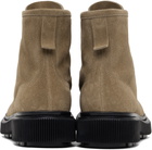 Adieu Taupe Type 197 Boots