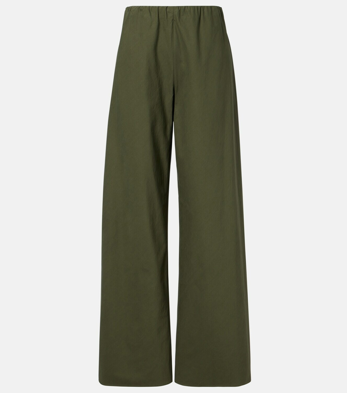 Vince Colette cotton wide-leg pants