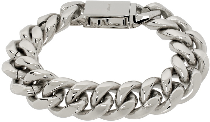 Photo: Vitaly Silver React Bracelet