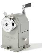 Caran D'Ache - Silver-Tone Pencil Sharpener