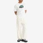 MARKET Men's 4X4 Bear T-Shirt in White