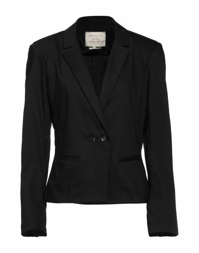 Photo: Alessia Santi Womens Blazer in Black