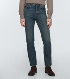 The Row - Carlisle straight-leg jeans