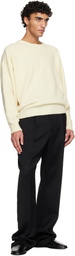 Fear of God Off-White Edge Knit Crewneck Sweater