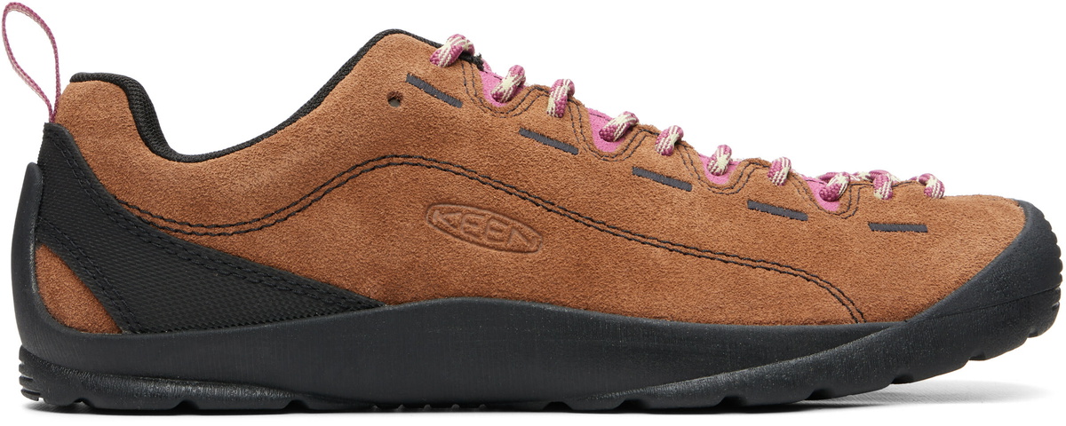 Keen Men's Uneek OG Sneakers in Dark Earth/Red Clay KEEN