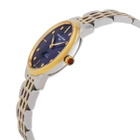 Frederique Constant Classics Quartz Diamond Blue Dial Ladies Watch FC-206MPND1S3B