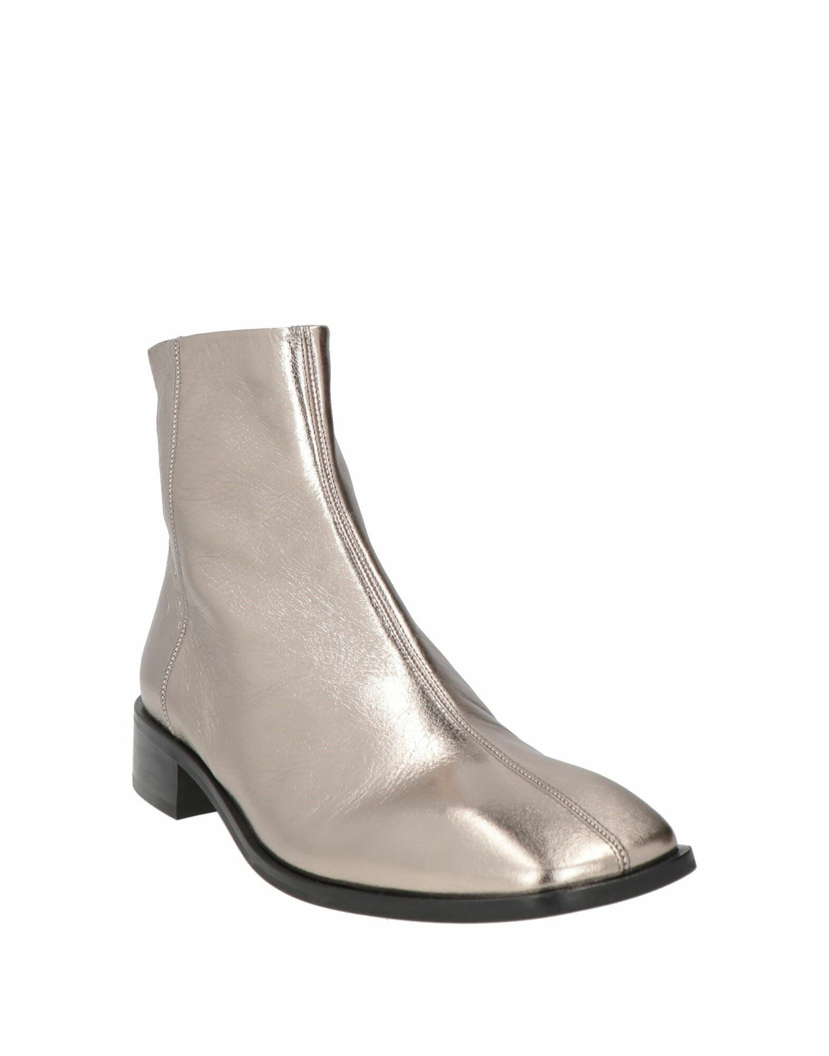 Joseph Womens Ankle boots Platinum