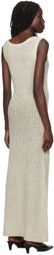 The Garment Beige Canada Midi Dress