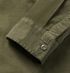 Alex Mill - Cotton-Corduroy Shirt - Green