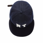 Ebbets Field Flannels Men's New York Black Yankees 1936 Cap in Navy