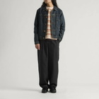 Corridor Men's Pointelle Crewneck in Natural