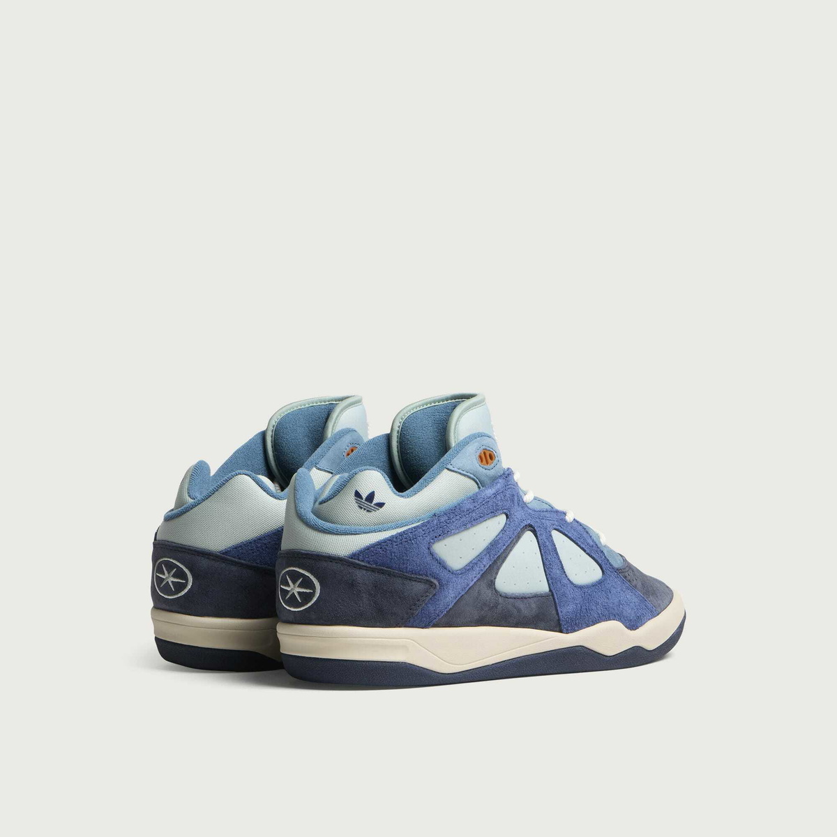 Adidas Men's x Bad Bunny Bad Bo Sneaker in Night Navy