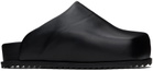 YUME YUME Black Truck Slide Slip-On Loafers