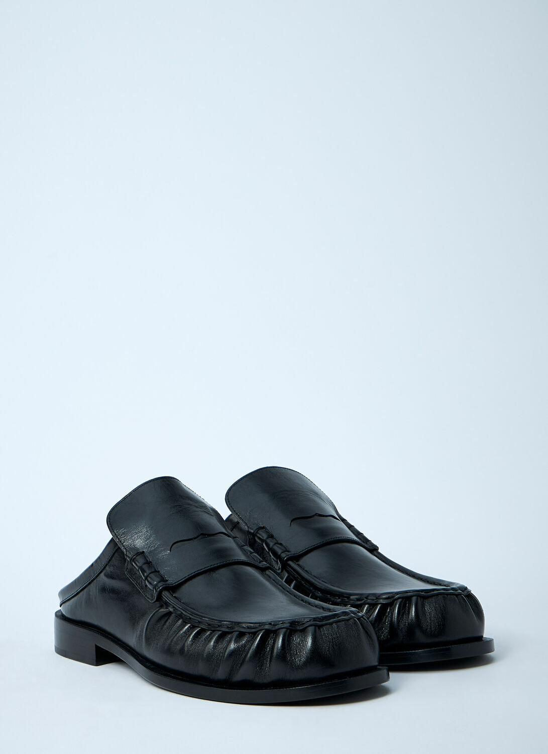 Dries Van Noten Loafer Mules